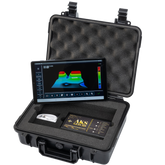 Escáner imaginativo 3D AKS GFIS