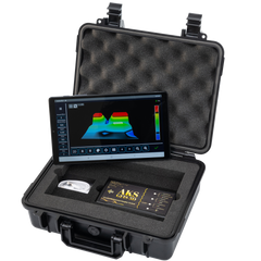 Escáner imaginativo 3D AKS GFIS