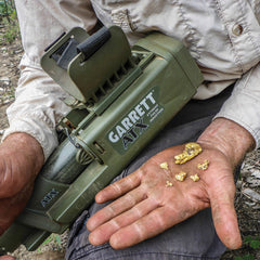 ATX Deep Seeker Pulse Induction detector