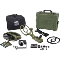 ATX Deep Seeker Pulse Induction detector