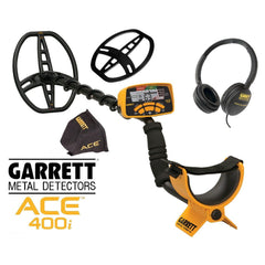 ACE 200i / 300i / 400i Detector de metales