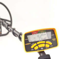 ACE 200i / 300i / 400i Detector de metales