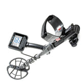 Anfibio Multi Detector de metales