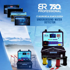 BR 750 Professional Water Systems
