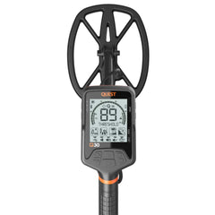 QUEST Q30 Detector de Metales