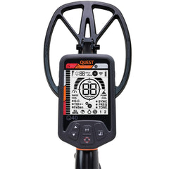 QUEST Q40 Detector de Metales