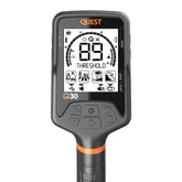 QUEST Q30 Detector de Metales