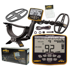 APEX ACE multifrecuencia Detector de metales