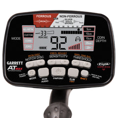 AT (All Terrain) Max-Pro-Gold Metal Detector