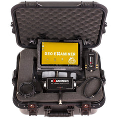GEO EXAMINER 3D Metal Detector Gound Radar