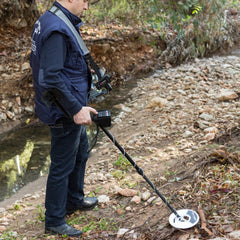 GEO EXAMINER 3D Metal Detector Gound Radar