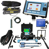 GPA 3000 XS - 3D Escáner de tierra