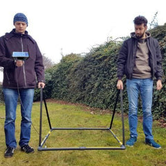 GPA 3000 XS - 3D Escáner de tierra