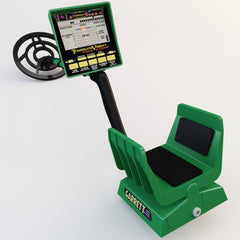 GTI 2500 Garrett Detector de metales