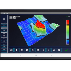AKS Multi GFIS3D™ Scanner