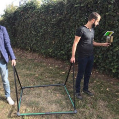 Gold Scan III - 3D escáner de oro