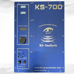 KS700 GPR radar de tierra