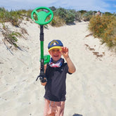 Midi Hoard Detector de metales para niños