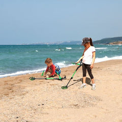 Mini Hoard Detector de metales para niños