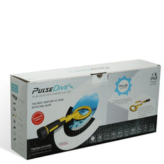 PulseDive Detector de puntero de buceo