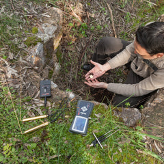 RAYFINDER - Long Range Locator