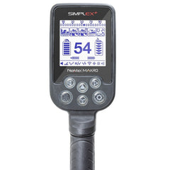 Simplex+ Nokta Detector de metales a prueba de agua