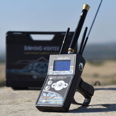 Diamond Hunter Detector
