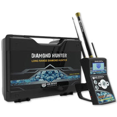 Diamond Hunter Detector