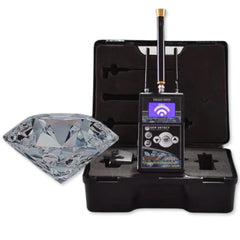 Diamond Hunter Detector