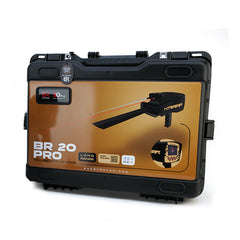 BR 20 Pro Gold Long Range Locator