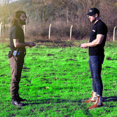 Cobra GX 8000 Detector de tesoros