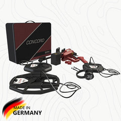 Concord Localizador profundo de largo alcance