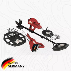 Concord Localizador profundo de largo alcance