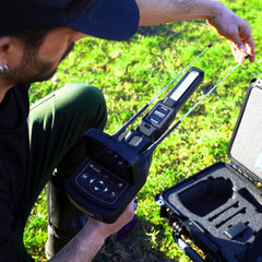 Gold Legend Leyenda de oro - Detector de largo alcance