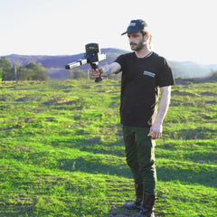 Gold Legend Leyenda de oro - Detector de largo alcance