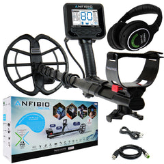 Anfibio Multi Detector de metales