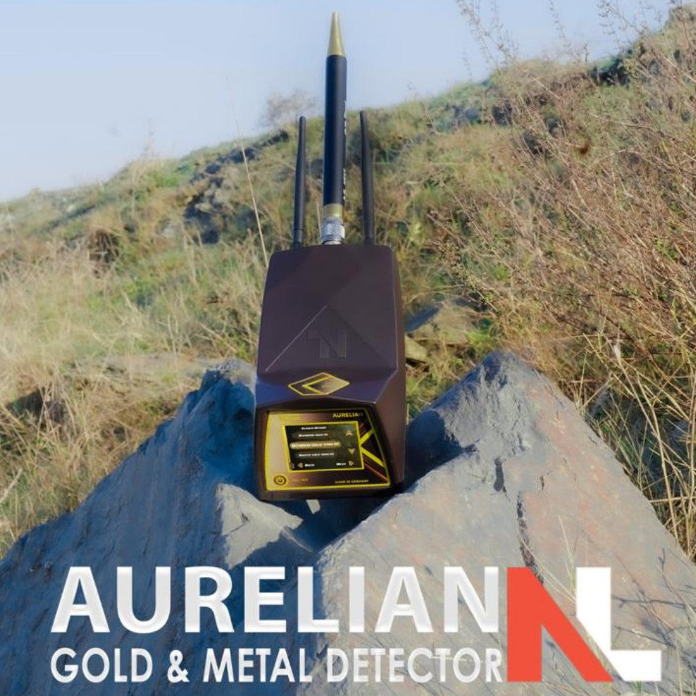 Aurelian Detector de oro y metales