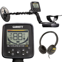 Gold Master 24K Metal Detector