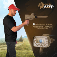 Gold Step Pro Max Gold