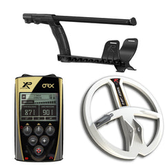 XP ORX Detector de metales de oro y monedas