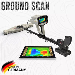 Phoenix 3D Ground Scanner