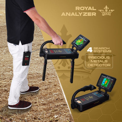 Royal Analyzer Pro 6000