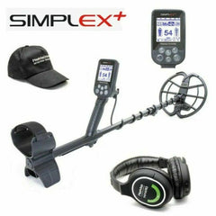 Simplex+ Nokta Detector de metales a prueba de agua