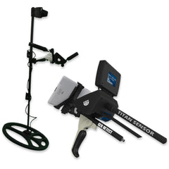 Titan GER 1000 Detector