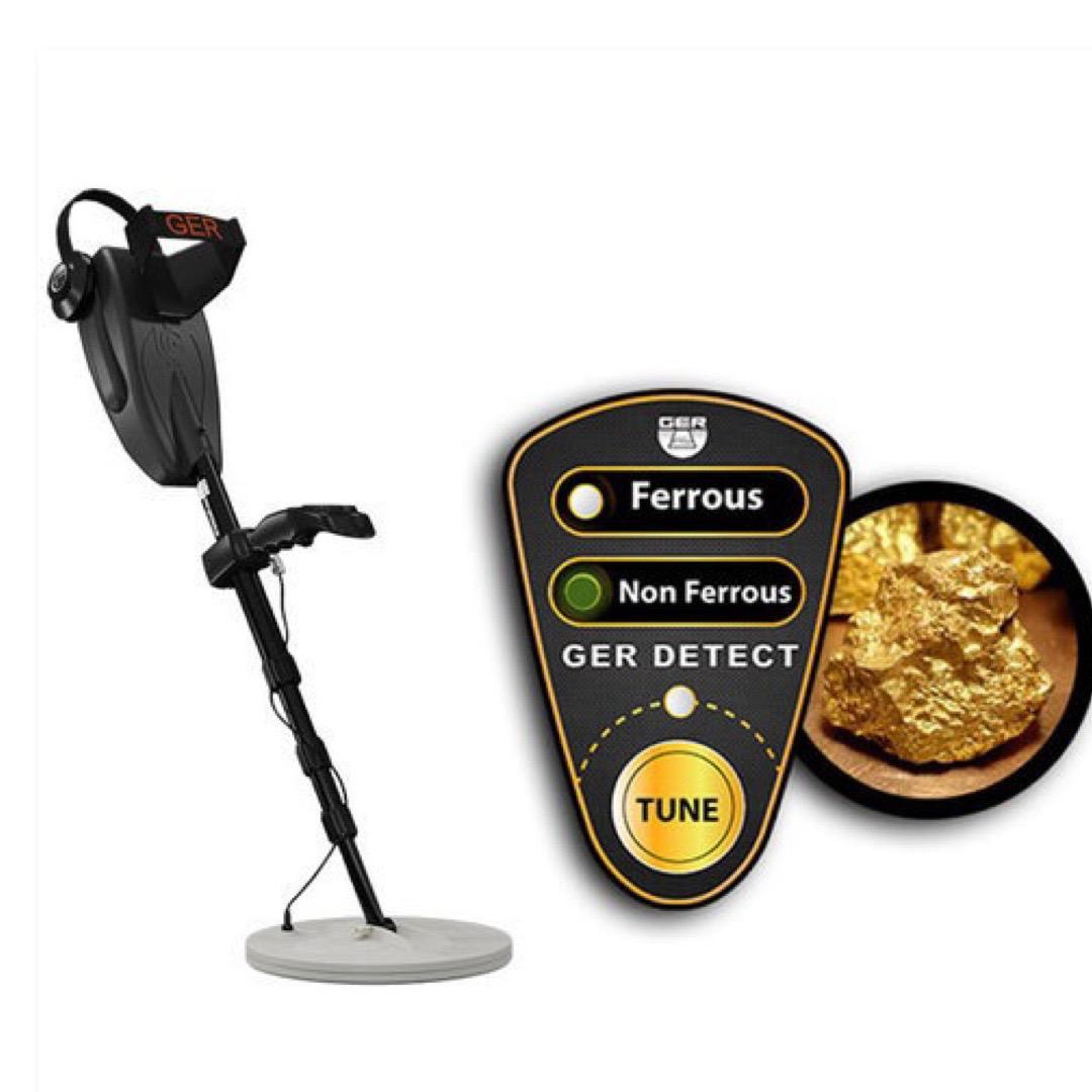 Gold Seeker Detector