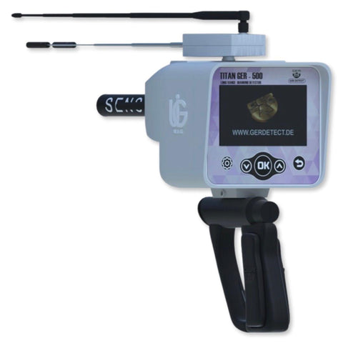 Titan GER 500 Smart Detector