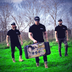 Cobra GX 8000 Detector de tesoros