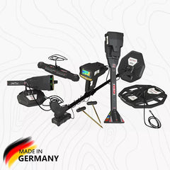 Infinity Max Pro Detector de metales por Mega Locators